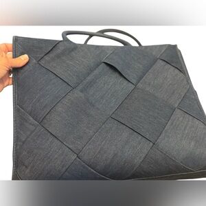 A New Day Blue Denim Fabric